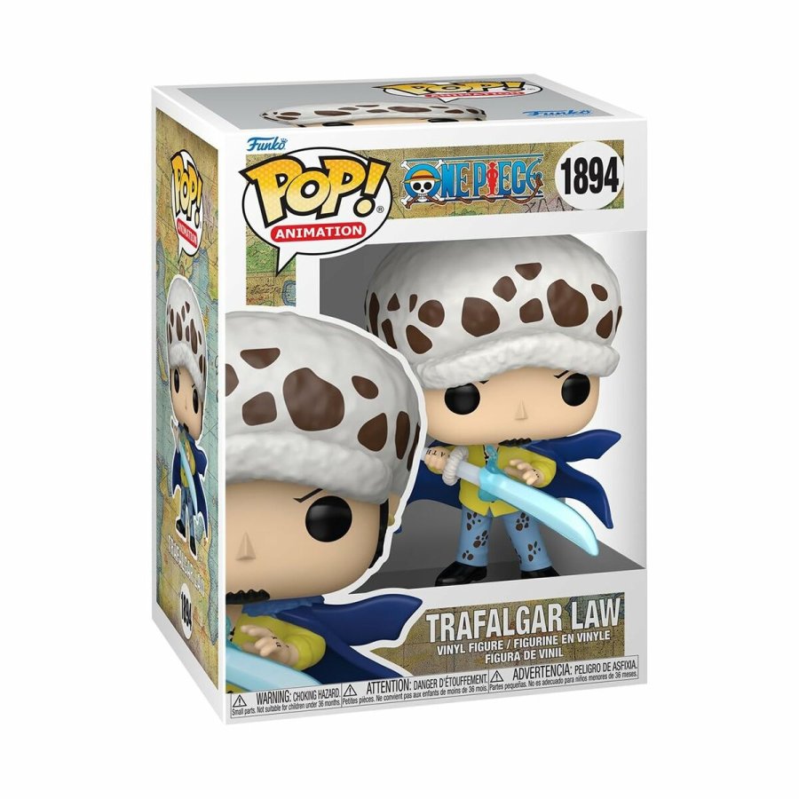 Samlerobjekter Funko Pop! Trafalgar Law 1894 #5