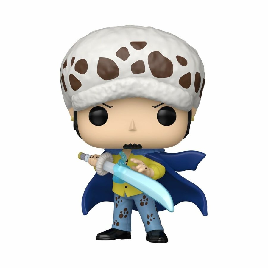 Samlerobjekter Funko Pop! Trafalgar Law 1894 #6