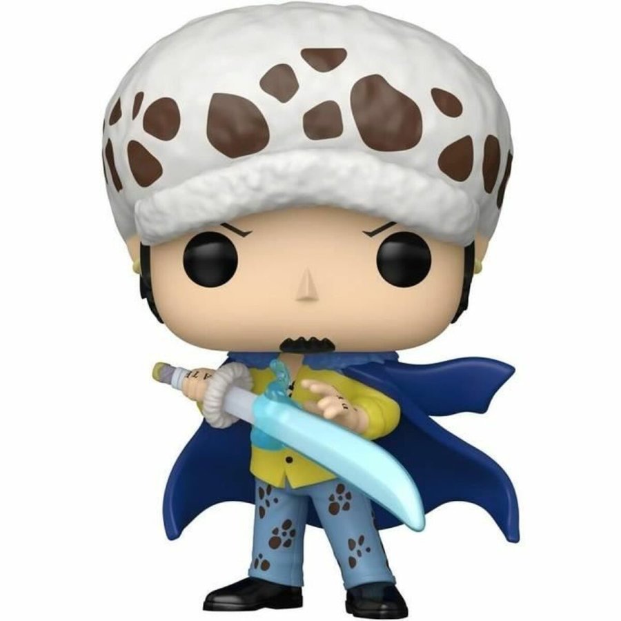 Samlerobjekter Funko Pop! Trafalgar Law 1894 #2