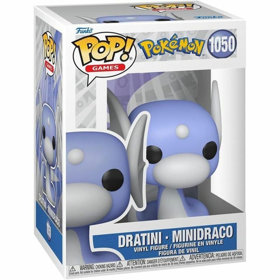 Samlerobjekter Funko Pop! Dratini 1050 #1