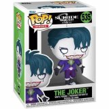 Samlerobjekter Funko Pop! The Joker 535 #1