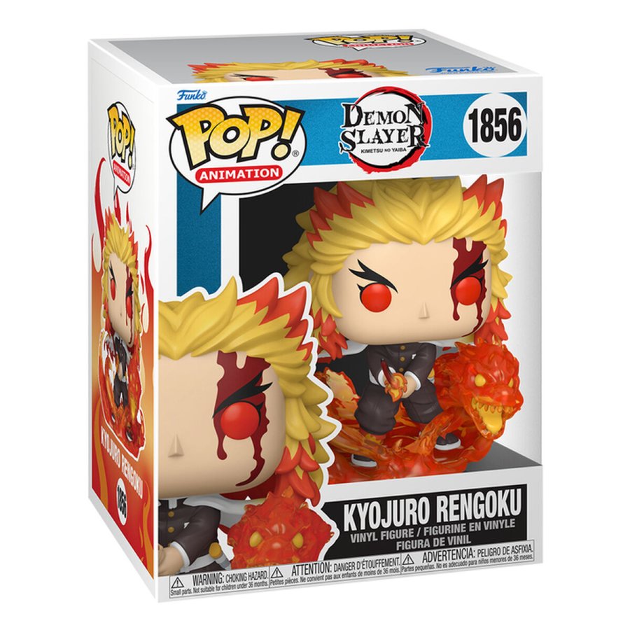 Dukke Funko Pop! Kyojuro Renggoku #6