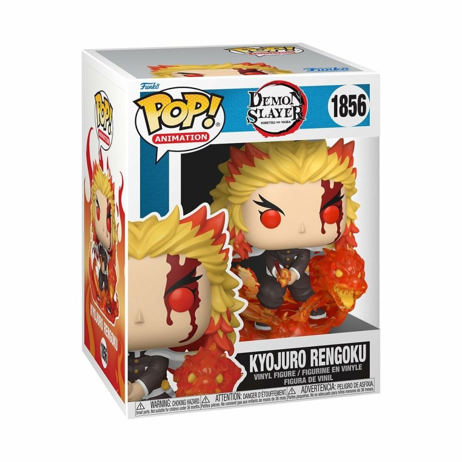 Dukke Funko Pop! Kyojuro Renggoku #7