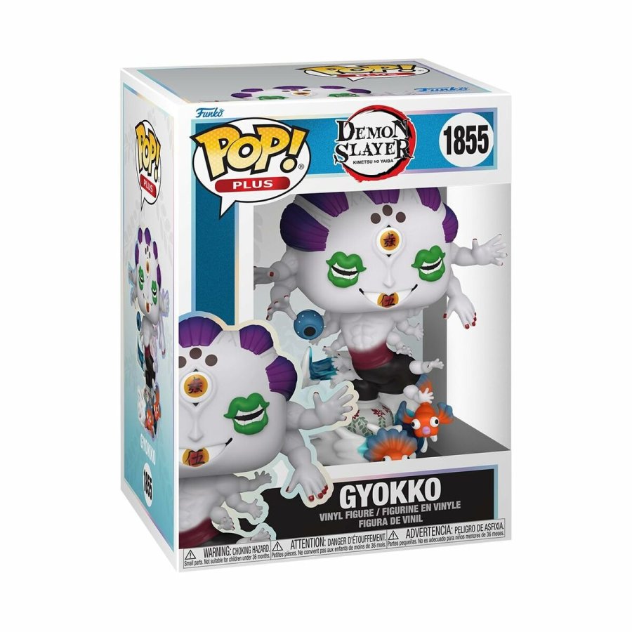 Samlerobjekter Funko Pop! Gyokko 1855 #5