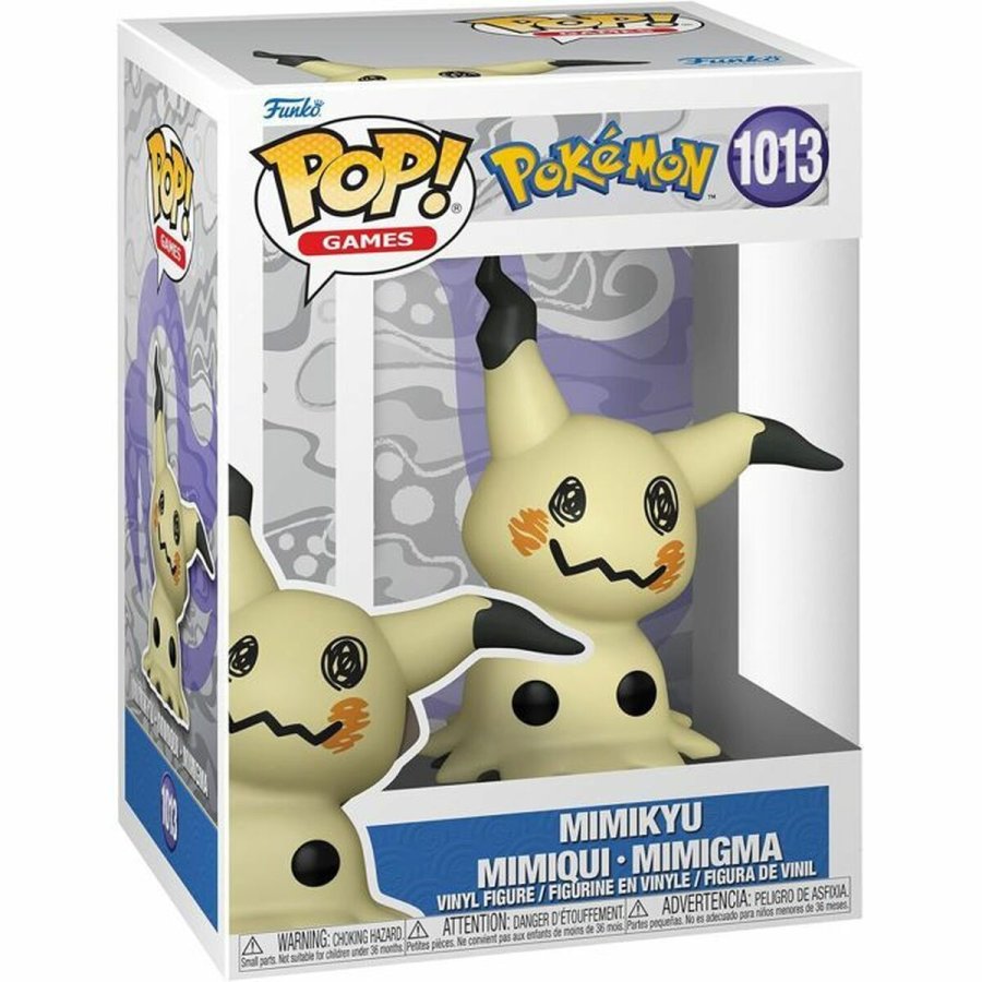 Samlerobjekter Funko Pop! Mimikyu #1