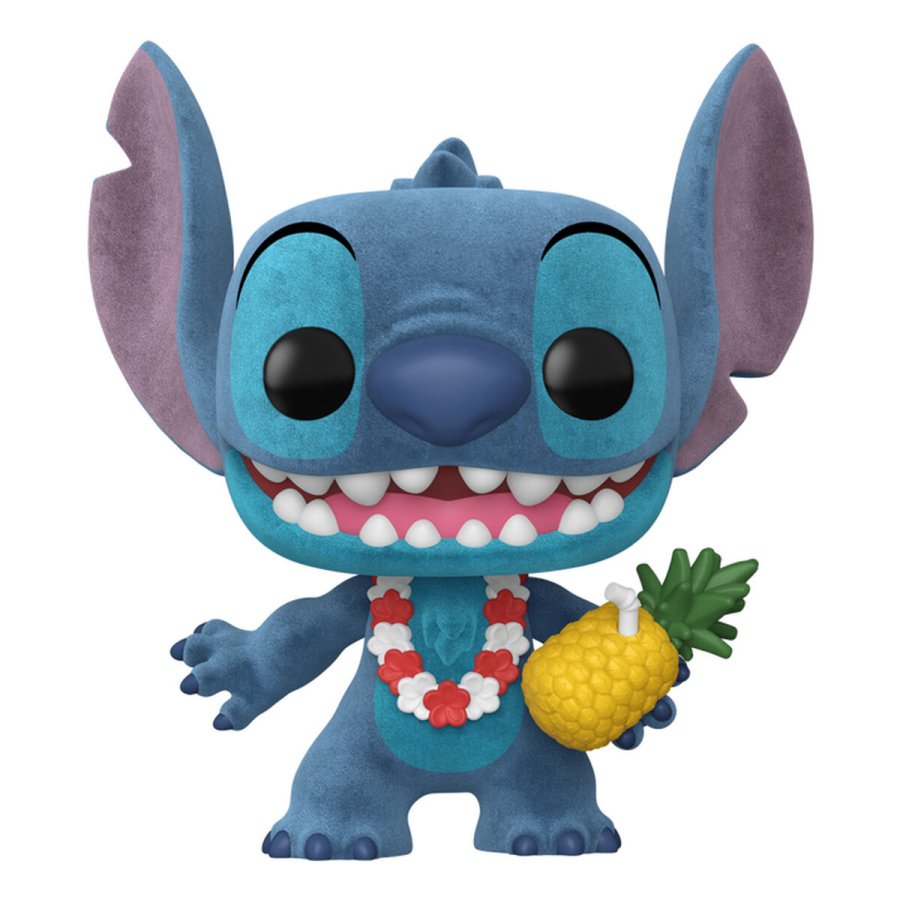 Samlerobjekter Funko Pop! Luau Stitch 1567 #5