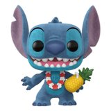 Samlerobjekter Funko Pop! Luau Stitch 1567 #6