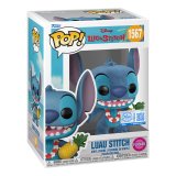 Samlerobjekter Funko Pop! Luau Stitch 1567 #7