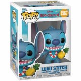 Samlerobjekter Funko Pop! Luau Stitch 1567 #1