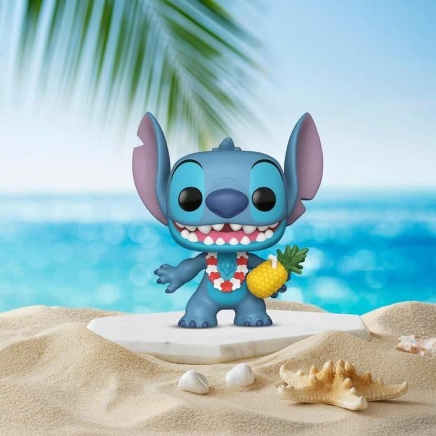 Samlerobjekter Funko Pop! Luau Stitch 1567 #3