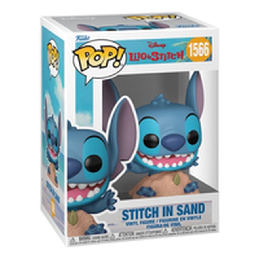 Dukke Funko Pop! Stitch #2