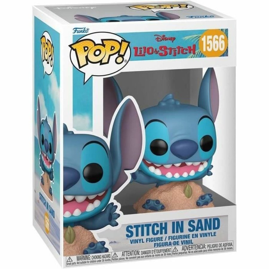 Dukke Funko Pop! Stitch #1