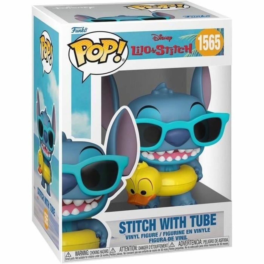 Dukke Funko Pop! Stitch #1