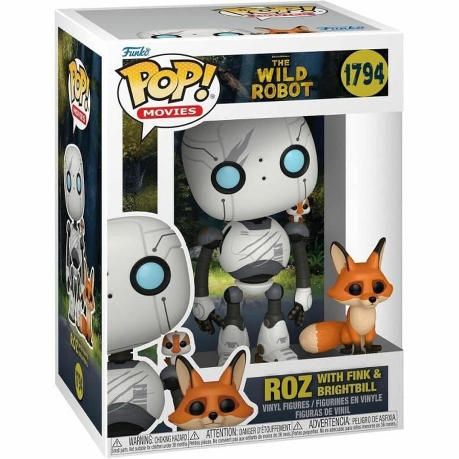 Samlerobjekter Funko Pop! Roz 1794 #1