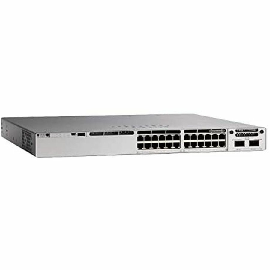 Switch CISCO C9300-24UX-E         #1