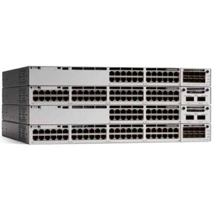 Switch CISCO C9300-24T-E #1