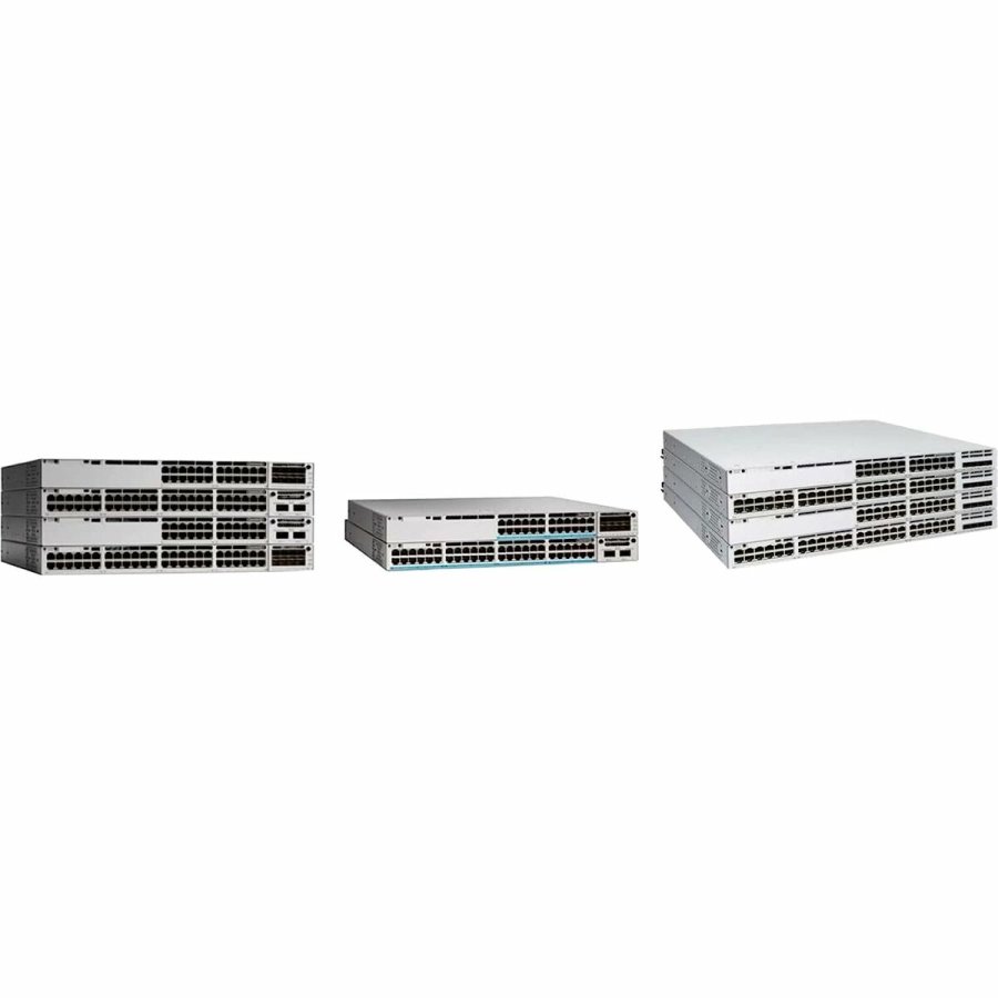 Switch CISCO C9300-48T-A #3