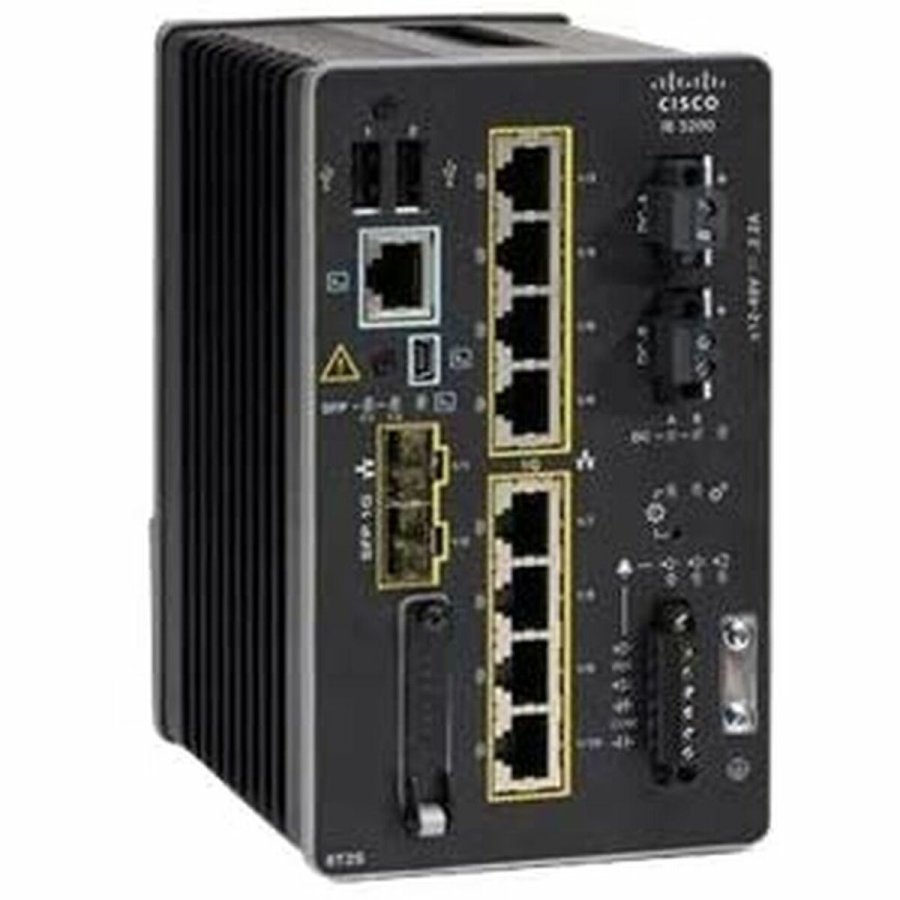 Switch CISCO IE-3300-8P2S-E #1