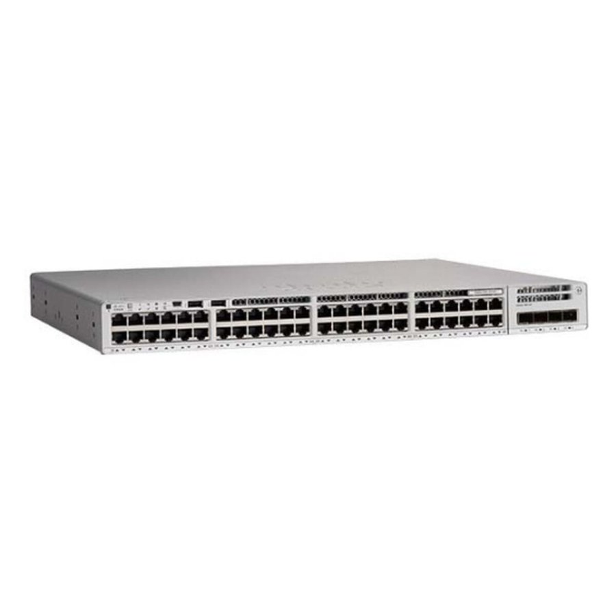Switch CISCO C9200-48P-A #1