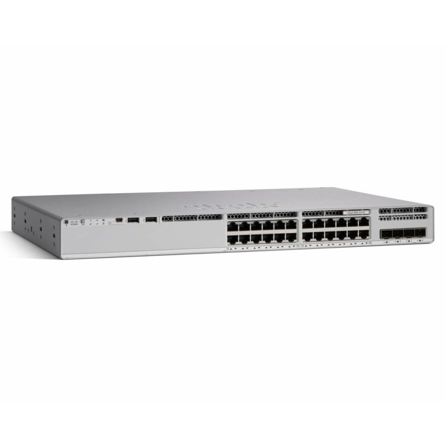 Switch CISCO C9200L-24T-4X-E #6