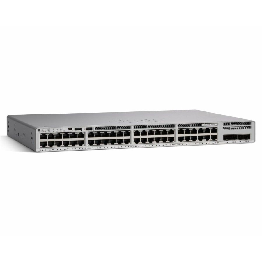 Switch CISCO C9200L-48T-4G-E #5