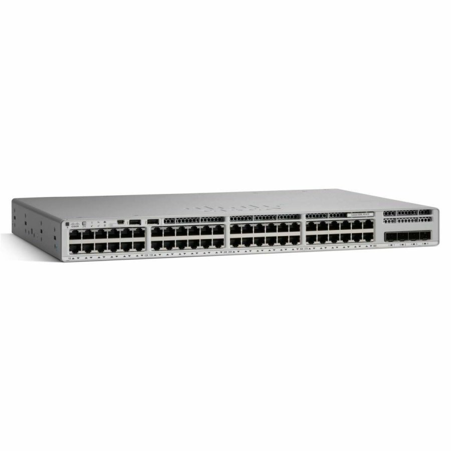 Switch CISCO C9200L-48T-4G-E #6