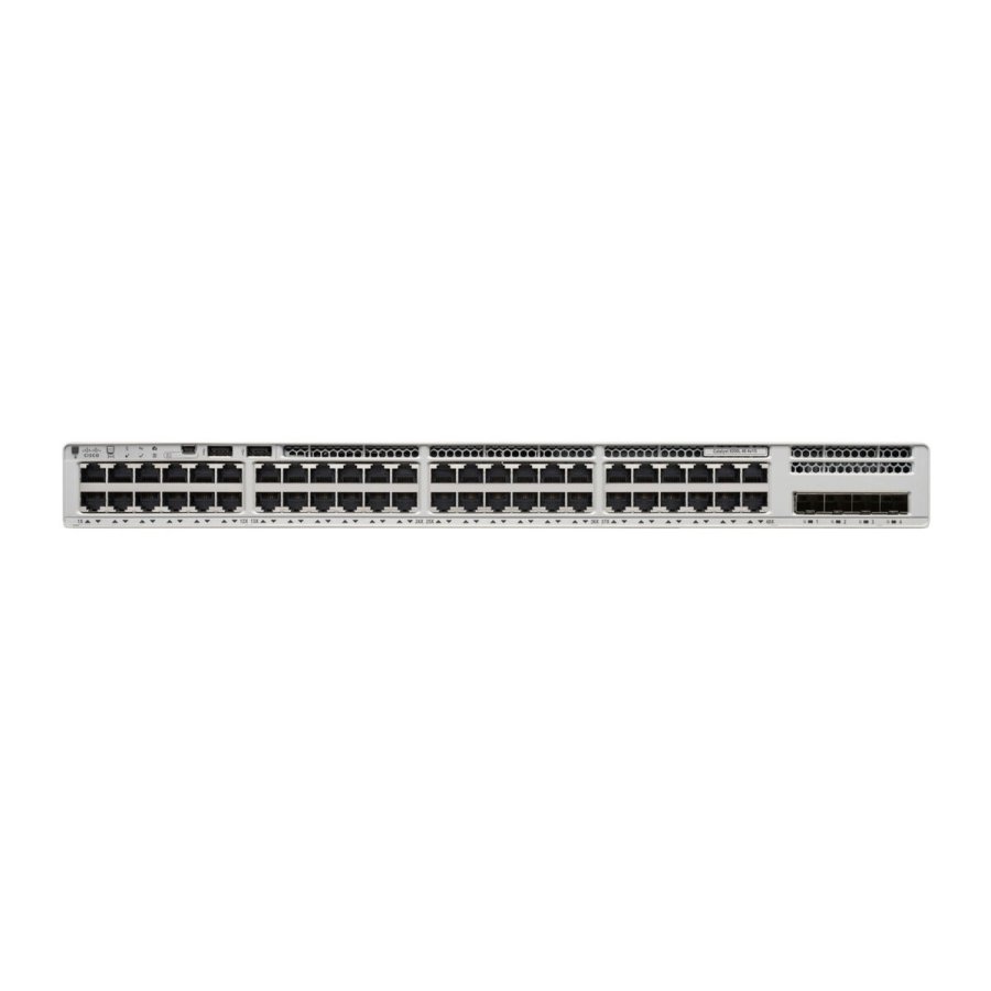 Switch CISCO C9200L-48T-4X-E #4