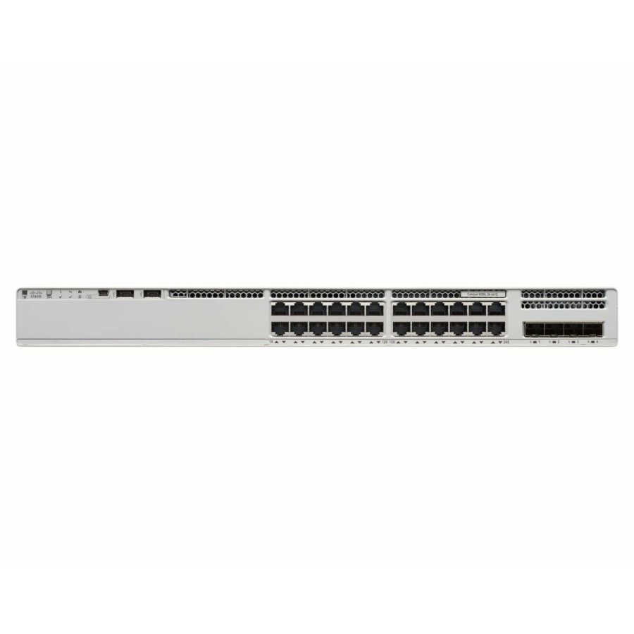 Switch CISCO C9200L-24P-4G-E #7