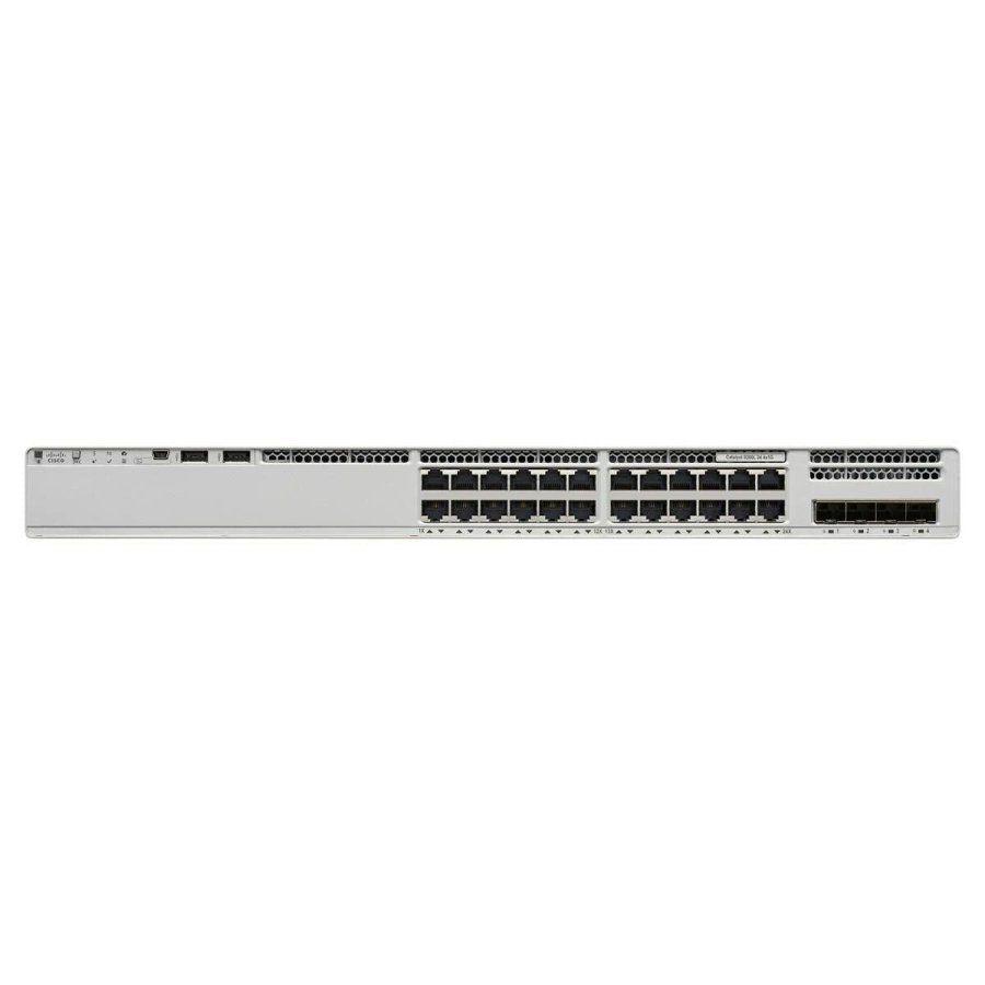 Switch CISCO C9200L-24P-4X-E #6