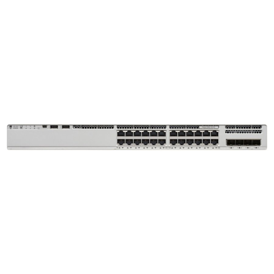 Switch CISCO C9200L-24P-4X-E #1