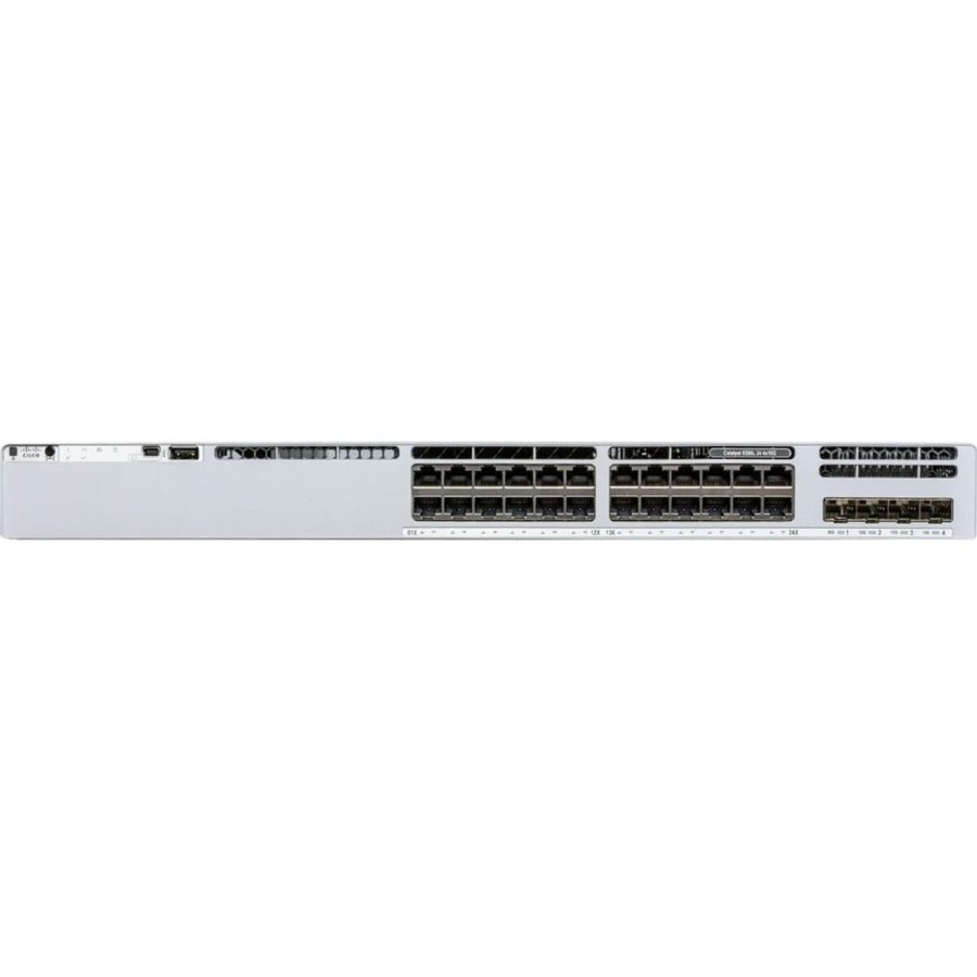 Switch CISCO C9300L-24T-4G-E #5