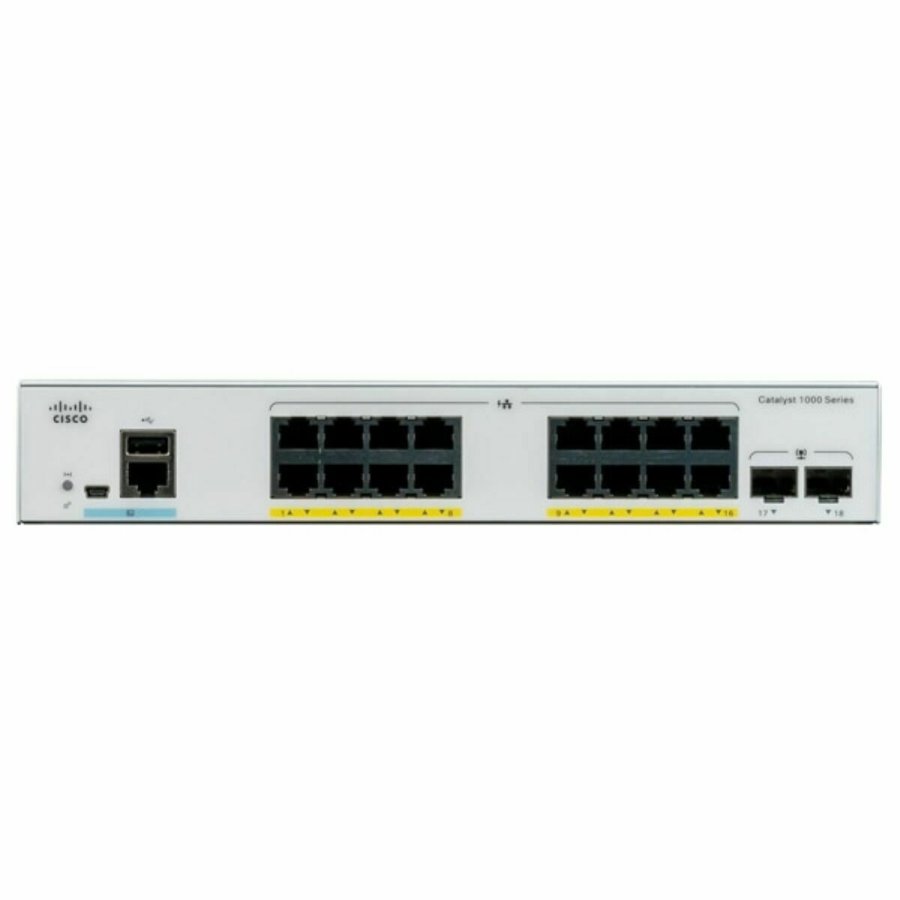 Switch CISCO C1000-16T-2G-L #1