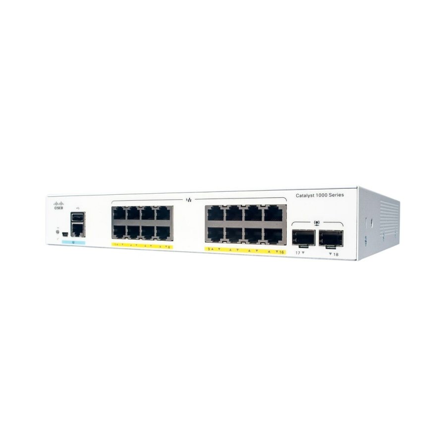 Switch CISCO C1000-16T-2G-L #5