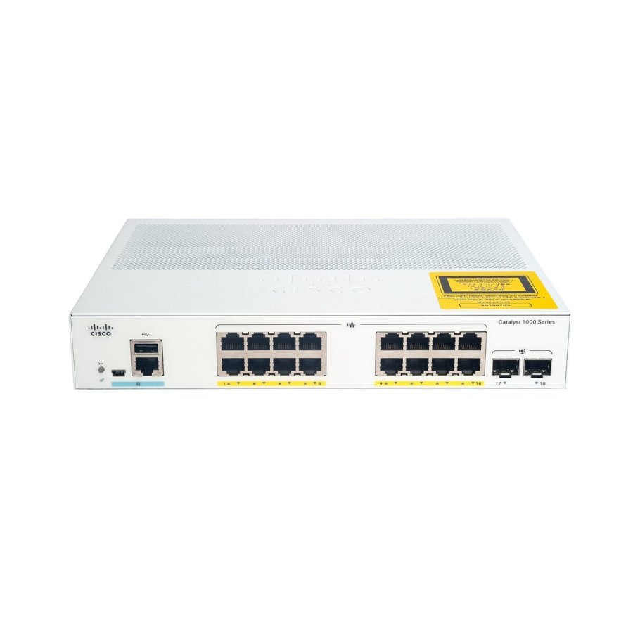 Switch CISCO C1000-16T-2G-L #6