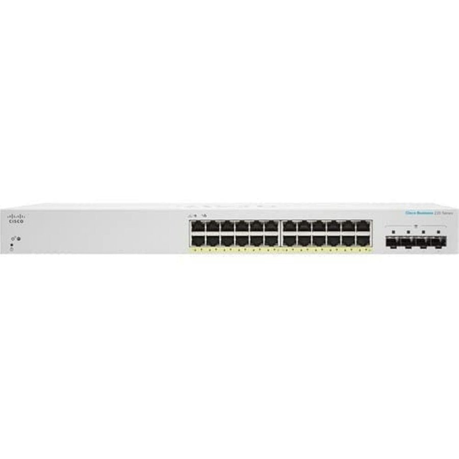 Switch CISCO CBS220-24P-4G-EU #2