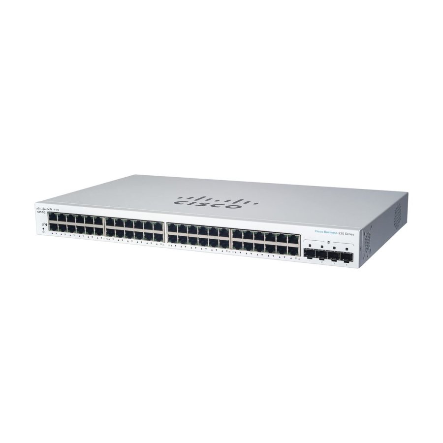 Switch CISCO CBS220-48P-4X-EU #3