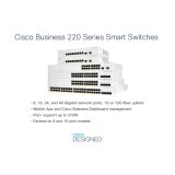 Switch CISCO CBS220-48P-4X-EU #5