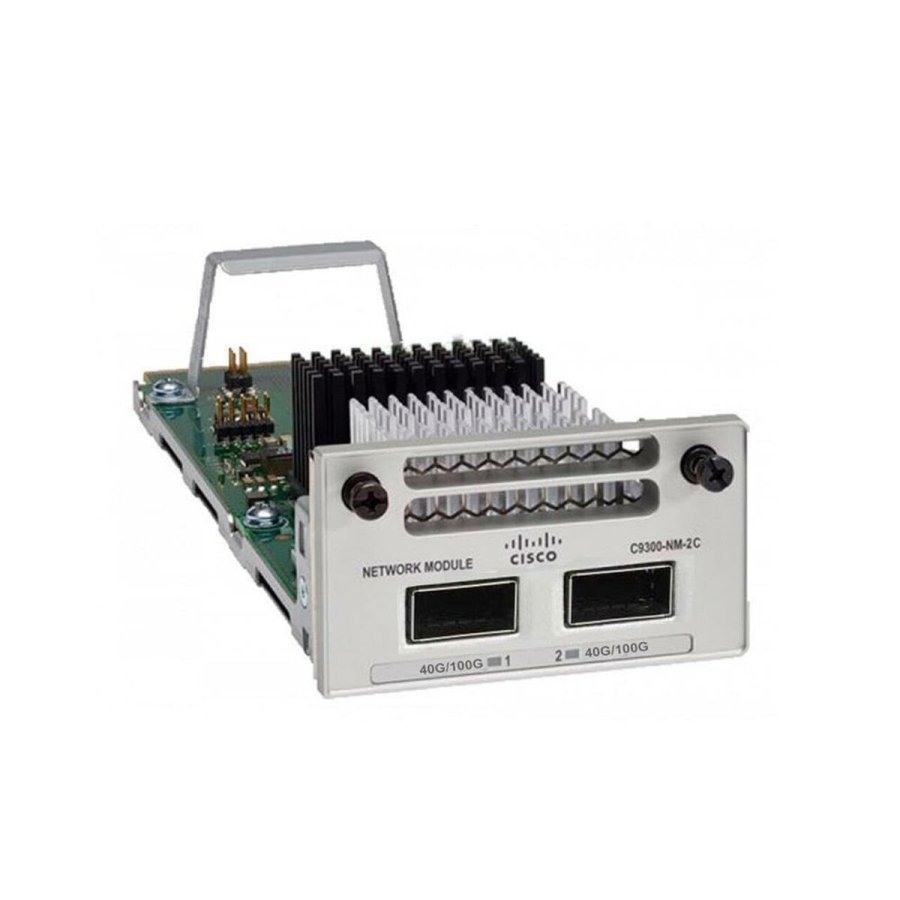 Switch CISCO C9300X-NM-2C= #3