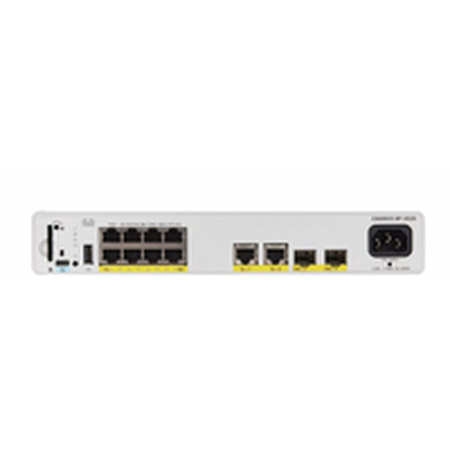 Switch CISCO C9200CX-8P-2X2G-E #2