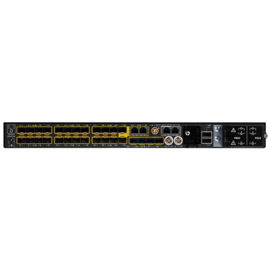 Switch CISCO IE-9320-22S2C4X-A #1