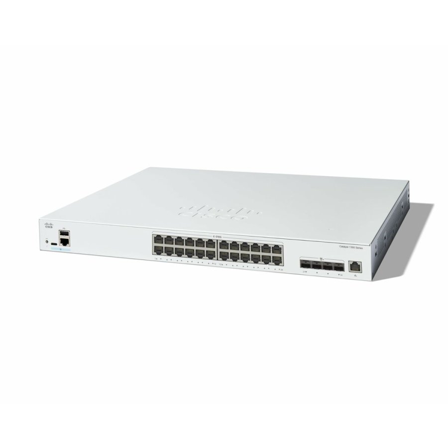 Switch CISCO C1300-24XT #1