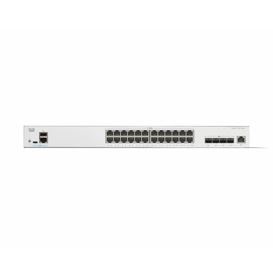 Switch CISCO C1300-24XT #2