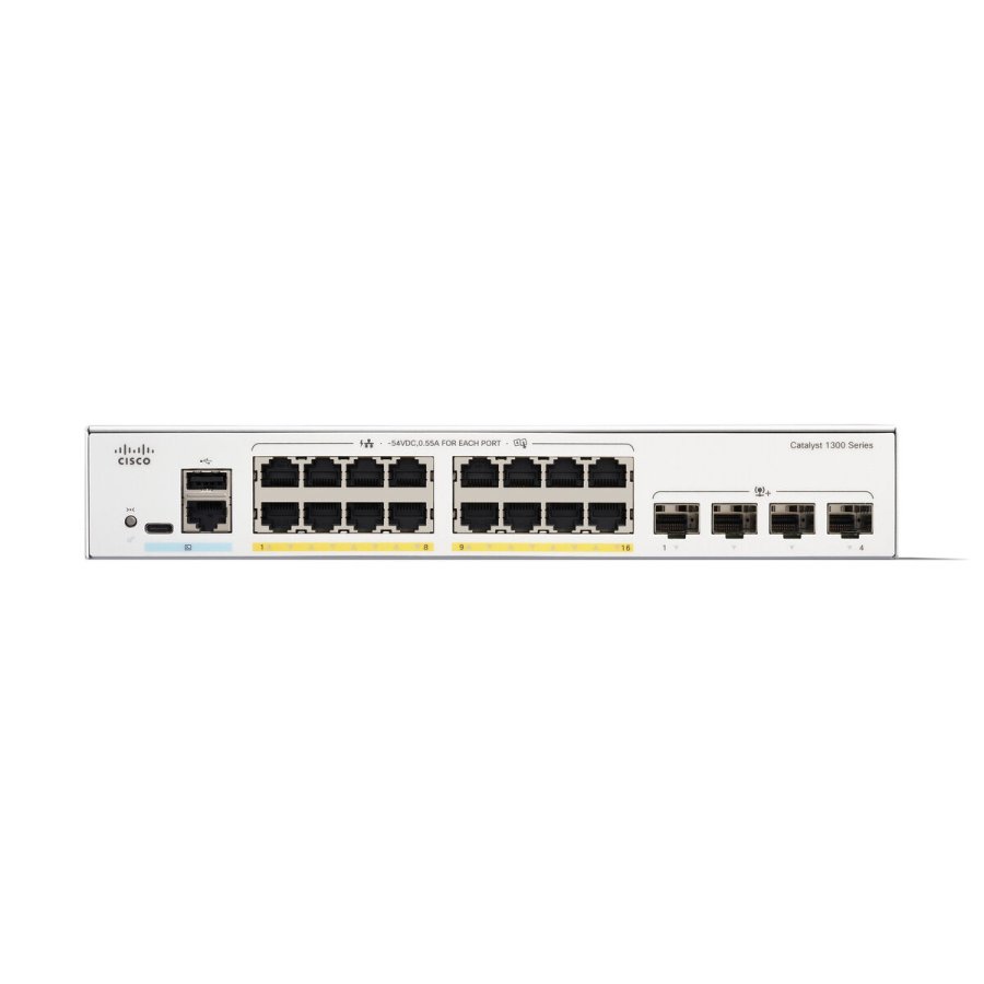 Switch CISCO C1300-16P-4X #2
