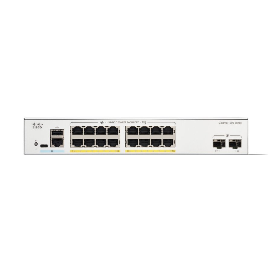 Switch CISCO C1200-16P-2G #2