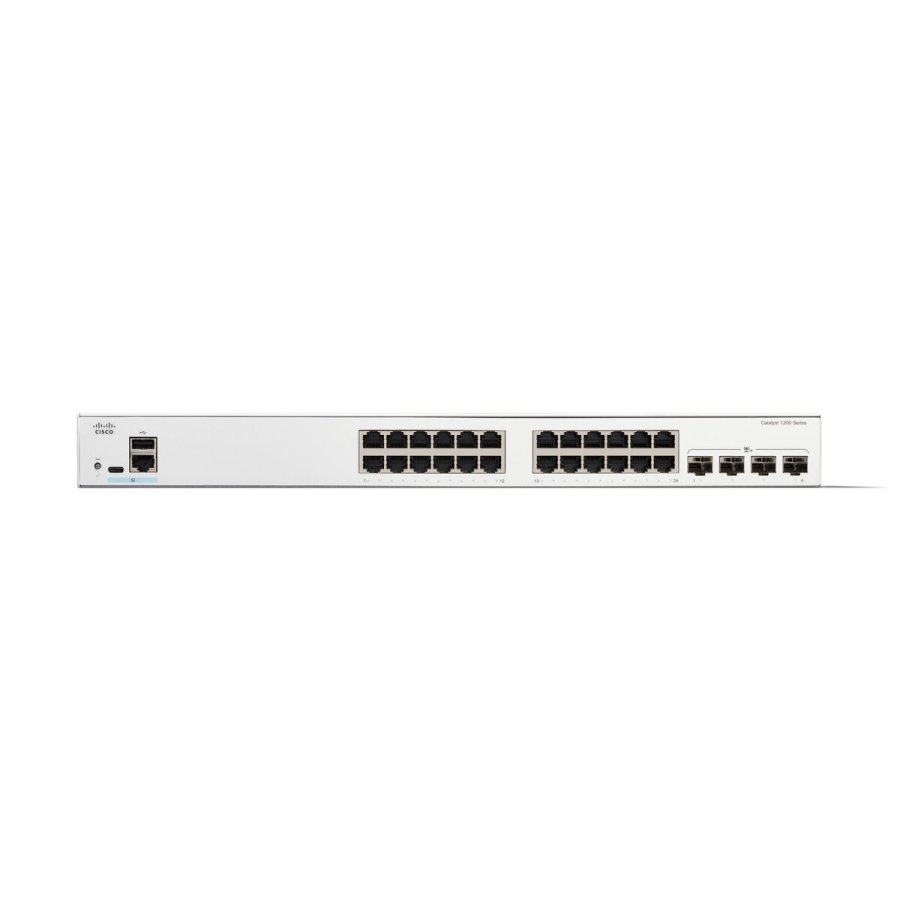Switch CISCO C1200-24T-4X #2