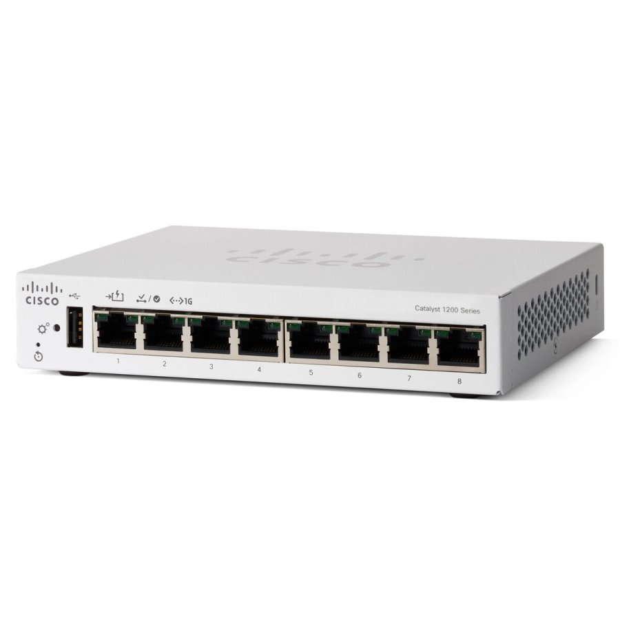 Switch CISCO C1200-8T-D #1