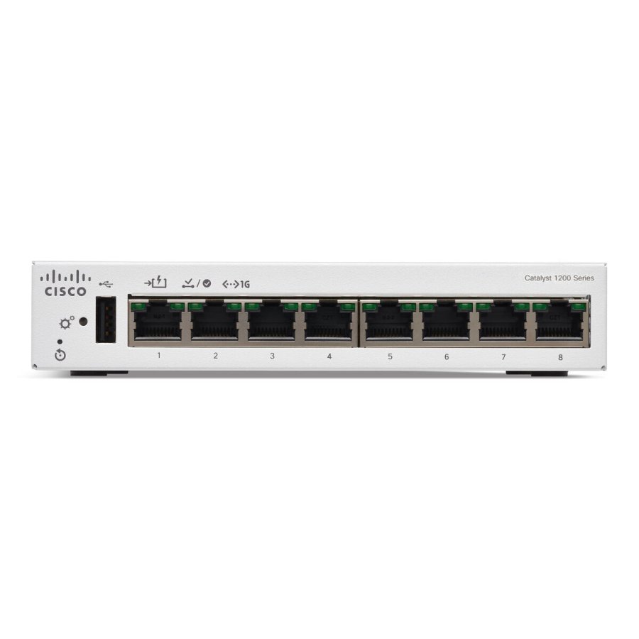 Switch CISCO C1200-8T-D #2
