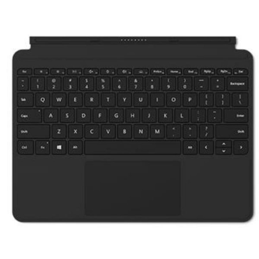 Tastatur Microsoft GKG-00003 Spansk qwerty Sort #1