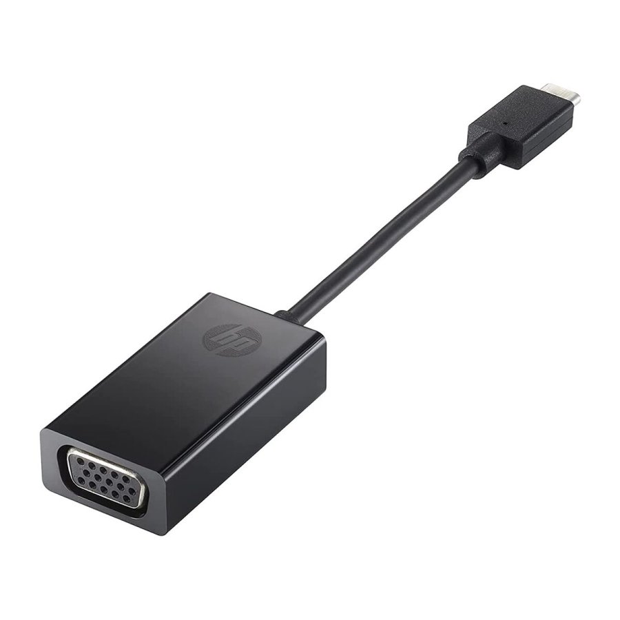 USB-C til VGA-adapter HP N9K76AA #5