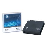 Data HP LTO-7 Ultrium 15 TB #1